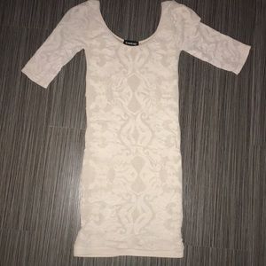 Bebe Mini Dress